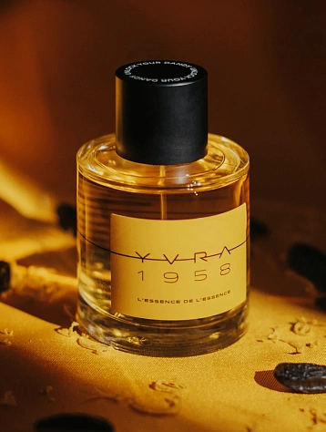 Парфюм YVRA L'essence De L'essence EDP 100 ml