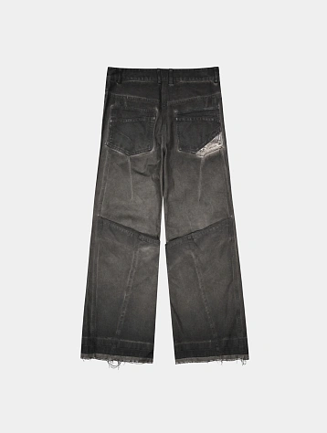 Джинсы XLIM EP.8 01 Black