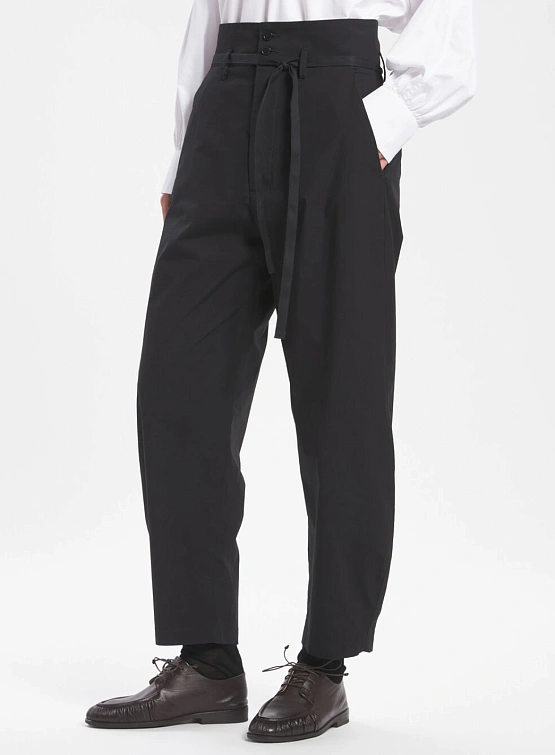 Женские брюки Barena Venezia Candiano Vion Nero