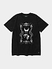 Футболка Afield Out Universe T-shirt Black