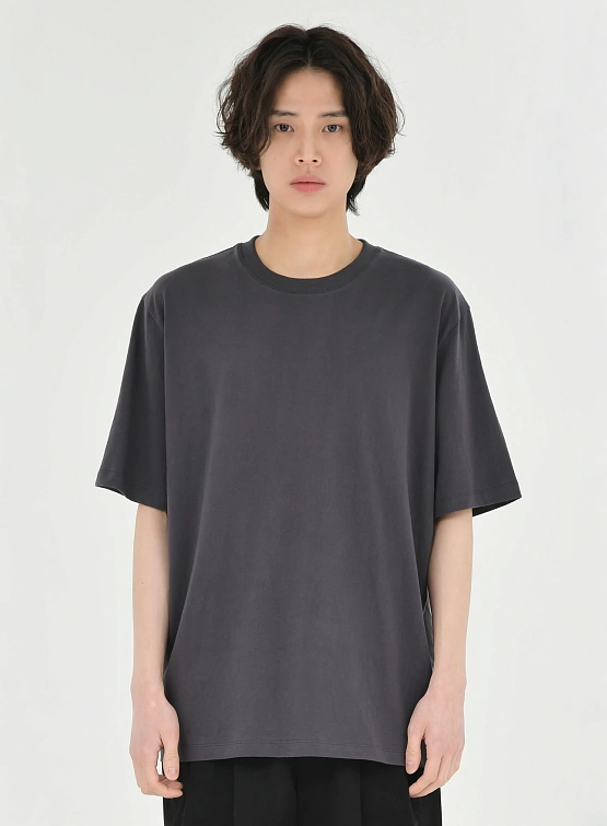 Футболка BROWNYARD Essential T-shirt Charcoal