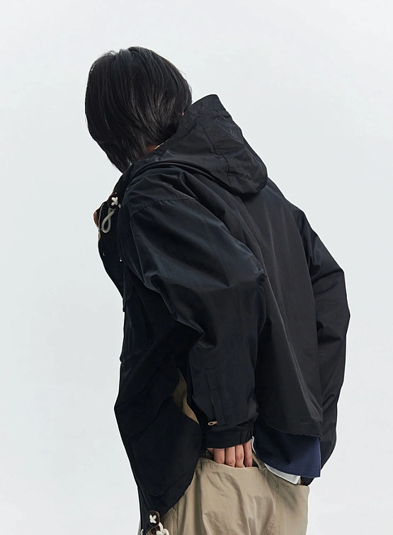 Парка FrizmWORKS 60/40 Mountain 002 Black