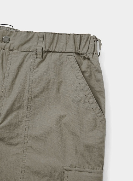 Брюки thisisneverthat Hiking Pant Khaki