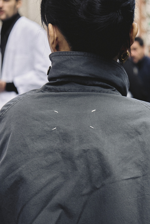 Streetstyle Maison Margiela SS’26