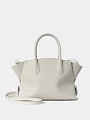 сумка sartu tye tote white
