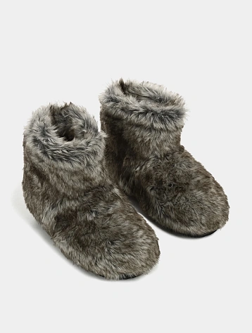 Женские ботинки EPINGLER Fofo Short Cat Brown