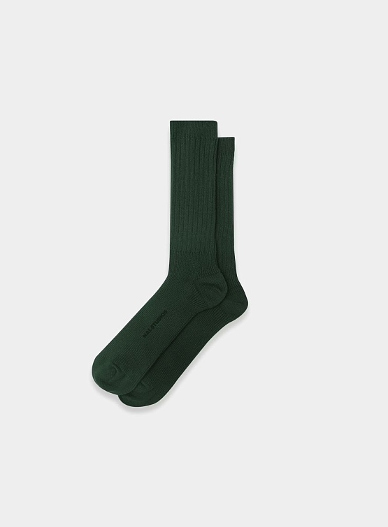 Носки HAL STUDIOS Heavy-Gauge Sock Forest