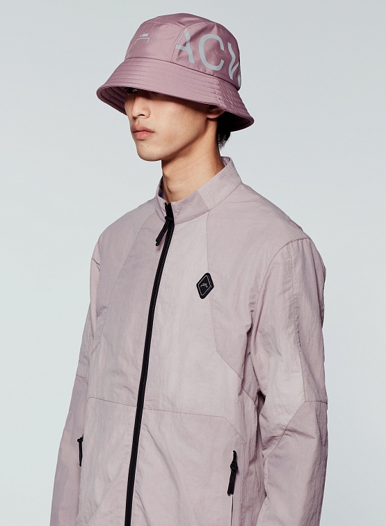 Панама A-COLD-WALL* Code Bucket Hat Mauve