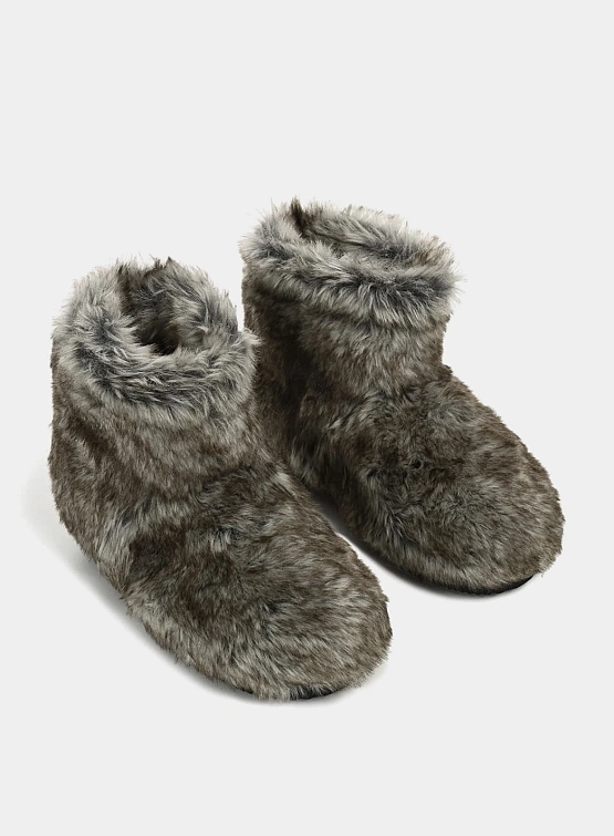 Женские ботинки EPINGLER Fofo Short Cat Brown