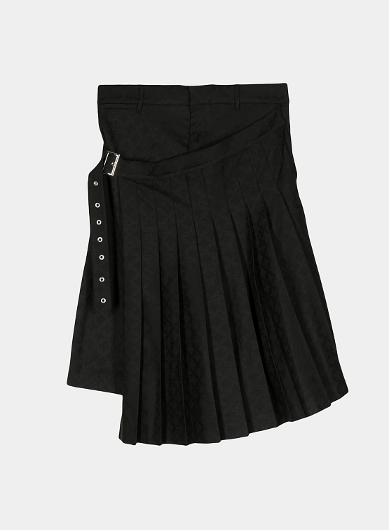 Женская юбка-шорты Charles Jeffrey Loverboy Skort Black