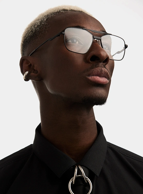 Очки FAKOSHIMA Bridge Black Optic