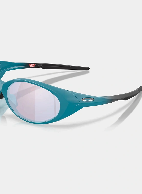 Очки OAKLEY Eye Jacket Redux Prizm Snow Matte Balsam