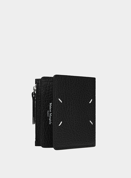 Кошелек Maison Margiela Bifold Wallet Black