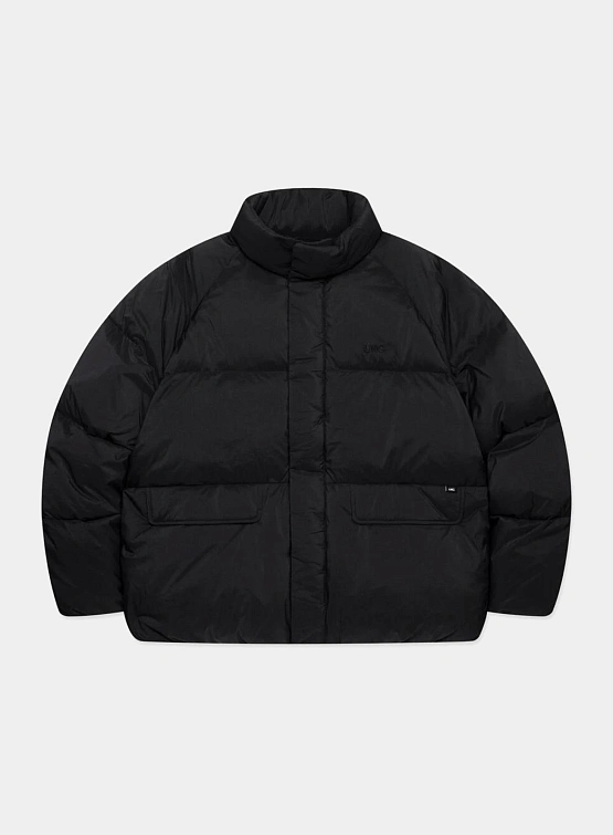Пуховик LMC OG Raglan Down Parka Black