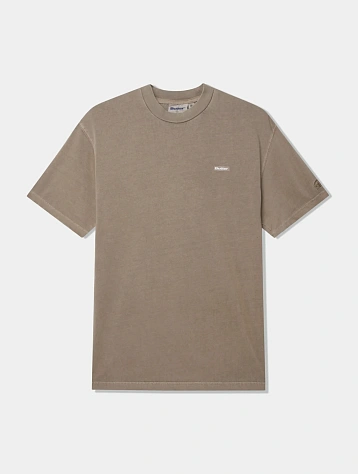Футболка Butter Goods Basic Tee Washed Tan
