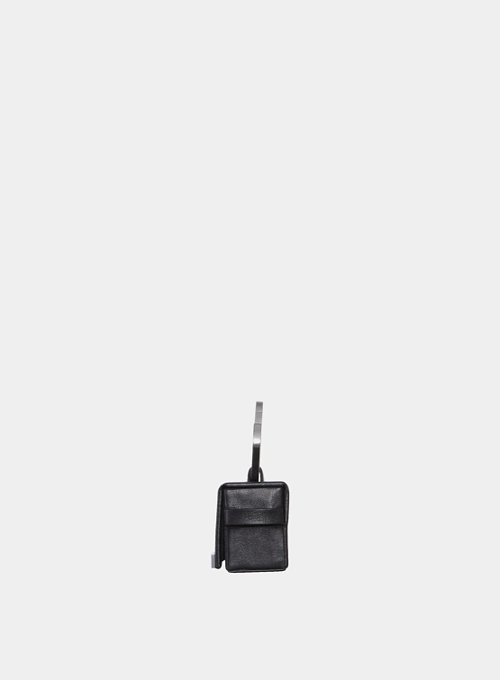 Сумка HELIOT EMIL Solely Box Micro Bag Black