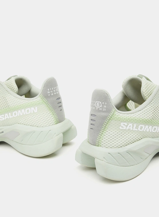 Кроссовки MM6 Maison Margiela X Salomon Spectur 2 Sea Foam