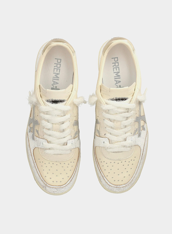 Женские кеды Premiata Bskt Clayd Var 6925