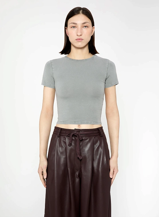 Женская футболка entire studios Micro Tee Rhino