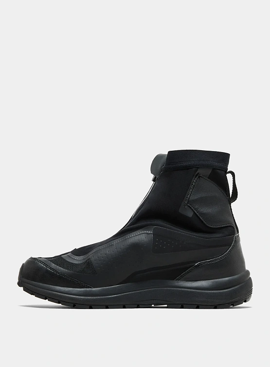 Кроссовки 11 by Boris Bidjan Saberi x Salomon Bamba2 High Gtx Black