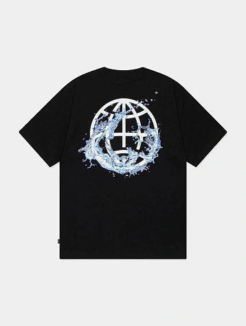 Футболка LMC Water Splash Tee Black