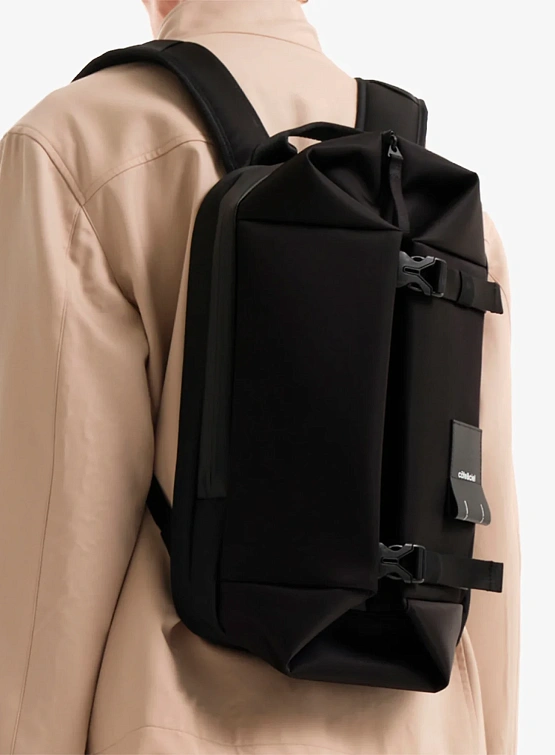 Рюкзак COTE&CIEL Yukon Sleek Black