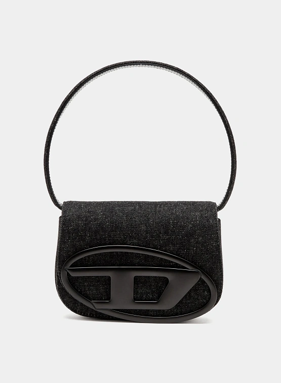 Женская сумка Diesel 1DR Shoulder Bag Black