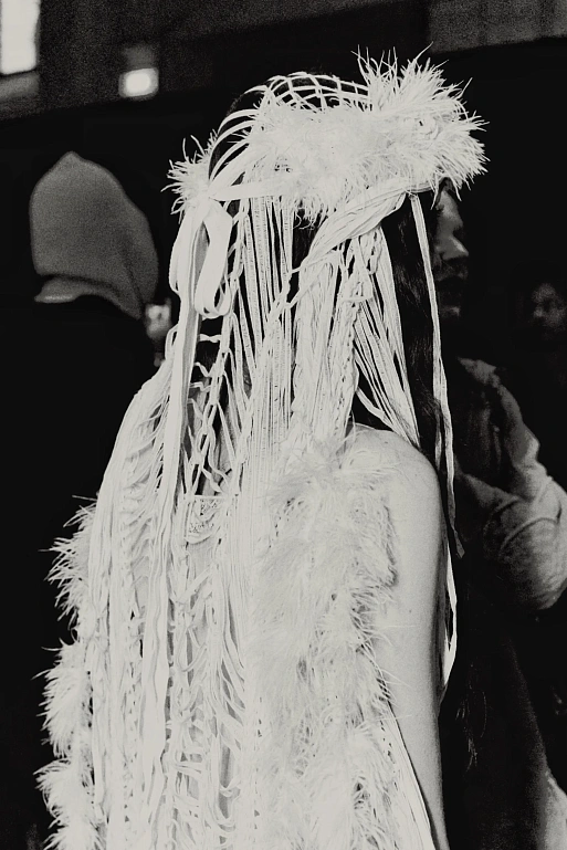 Истинный декаданс в стритстайле Ann Demeulemeester FW’26