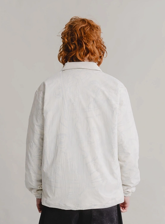 Ветровка Heresy Hades Ecru