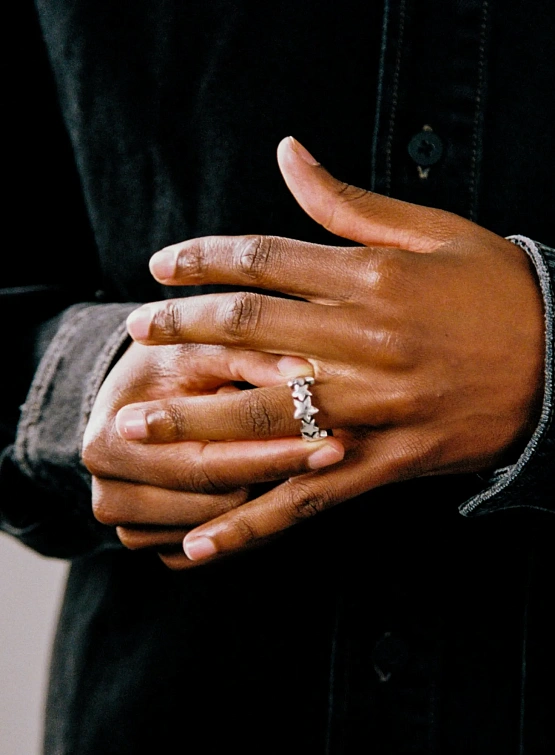 Кольцо TWOJEYS All-round Stars