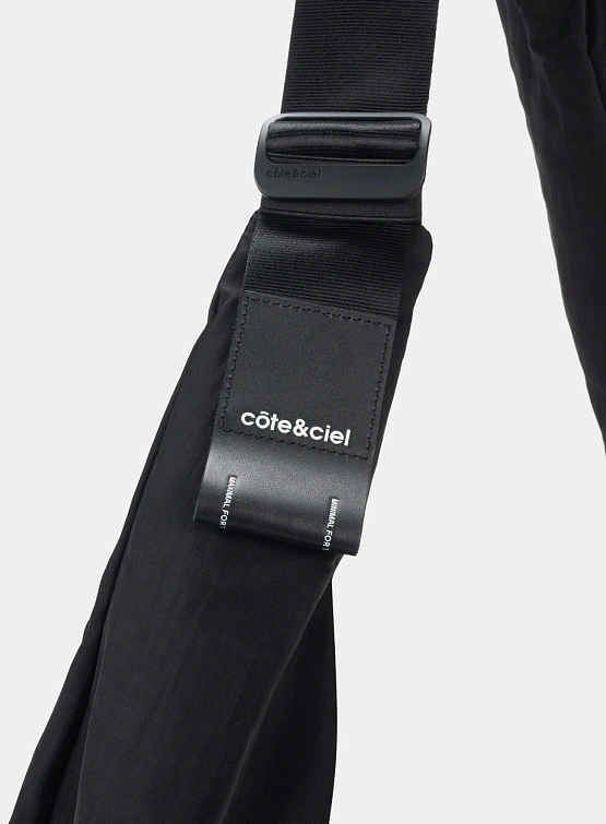 Сумка COTE&CIEL Hyco S Smooth Black
