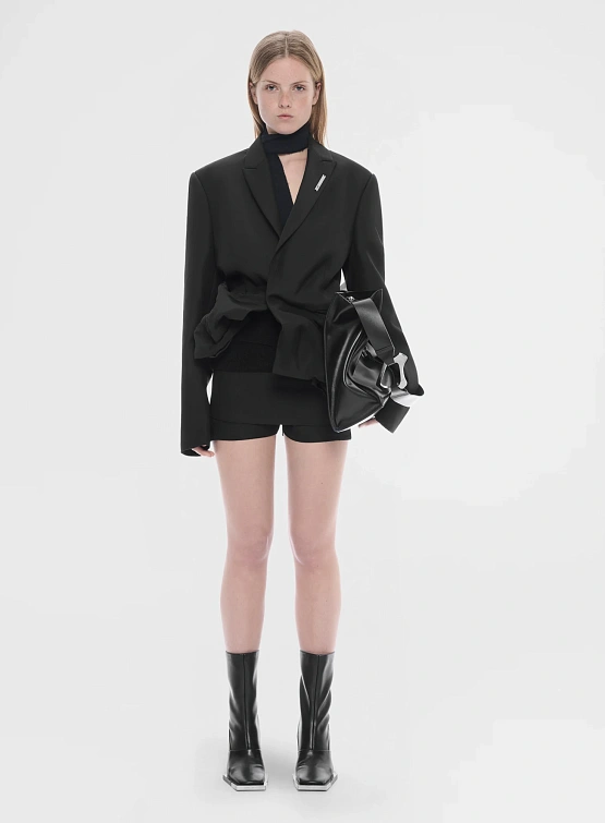 Пиджак HELIOT EMIL Inertia Blazer black