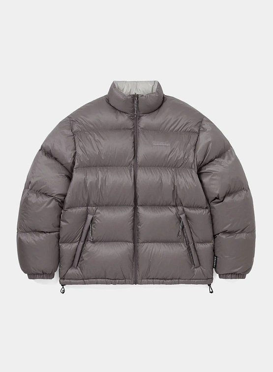 Пуховик thisisneverthat Pertex Reversible T Down Lavender