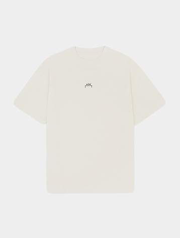 Футболка A-COLD-WALL* Essential T-Shirt Canvas