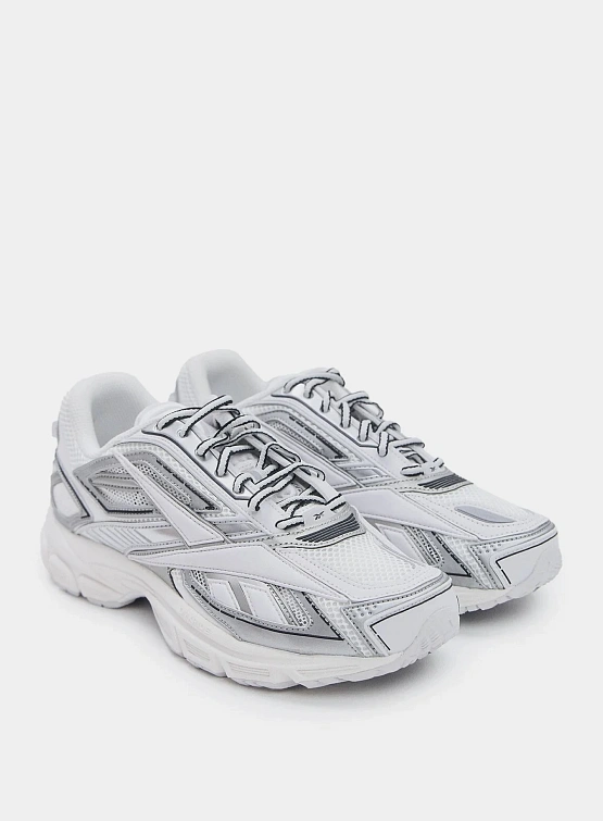 Кроссовки Reebok Premier Road Ultra White Metallic