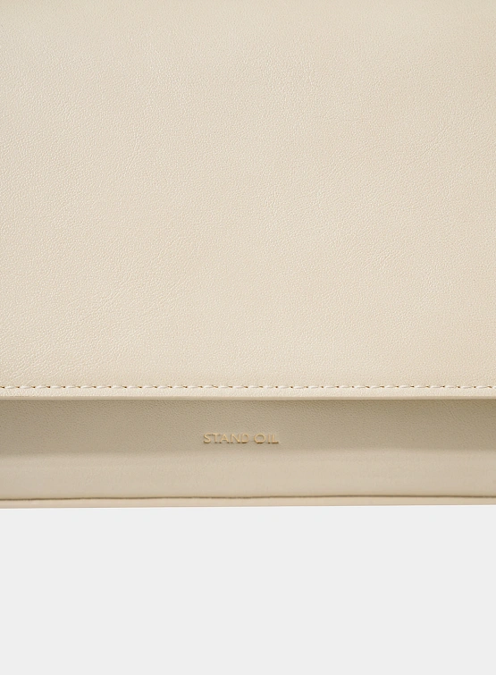 Женская сумка STAND OIL Butter Bag Vanilla