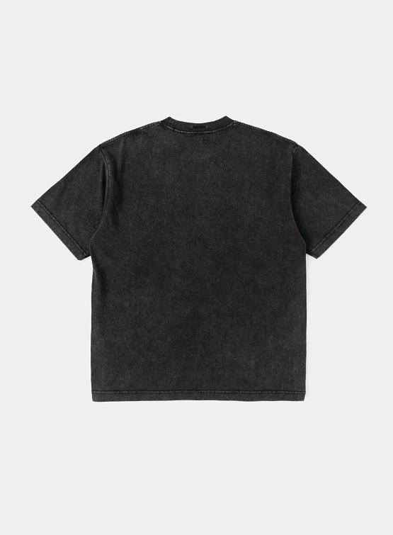 Футболка Heresy Master Black