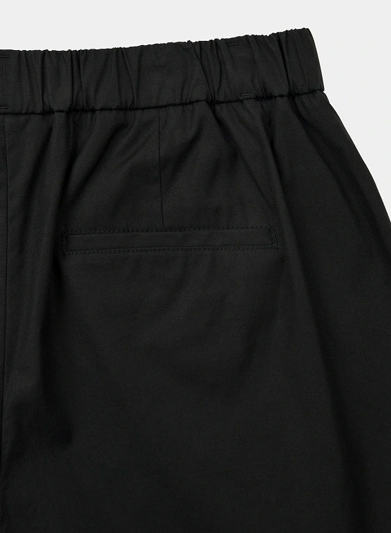 Шорты BROWNYARD Easy Shorts Black