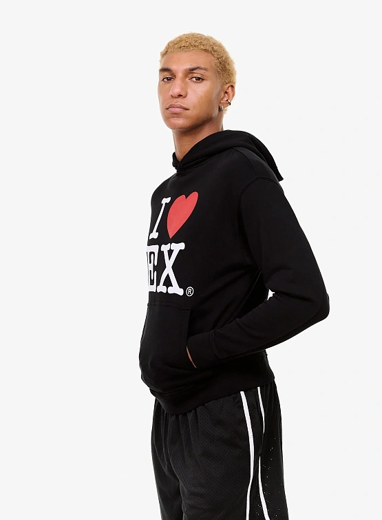 Худи Carne Bollente Ex Appeal Black