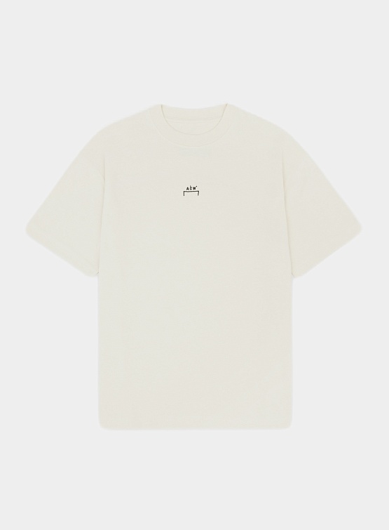 Футболка A-COLD-WALL* Essential T-Shirt Canvas