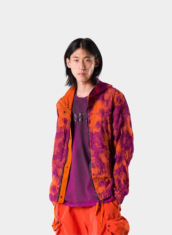 Куртка NemeN Neon Jkt Purple/Orange