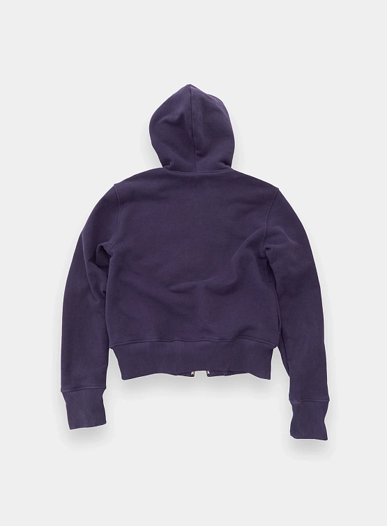 Зип-худи STUDIO SLOW X SINIY VSADNIK EXCLUSIVE Hoodsey Bishop