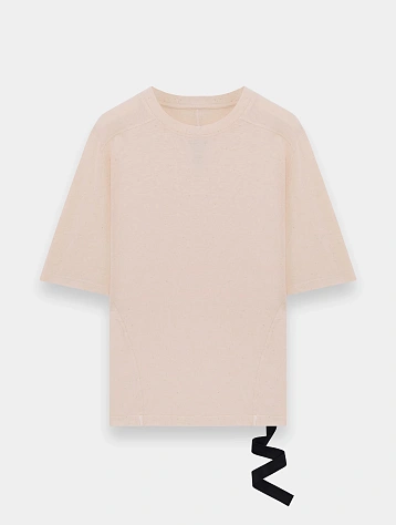 Футболка RICK OWENS DRKSHDW Walrus Natural