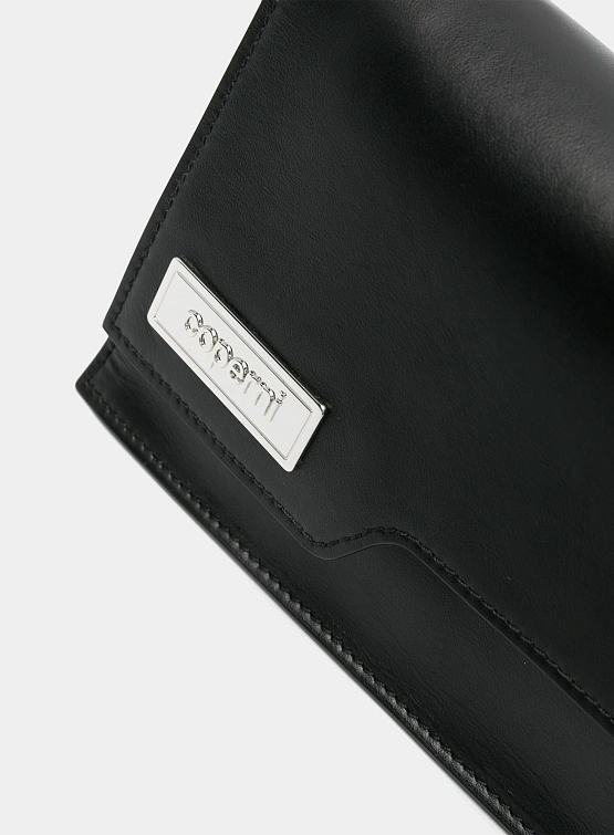 Сумка Coperni Mini Folder Bag Black