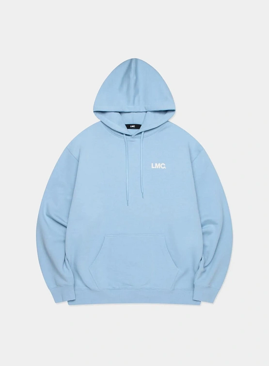 Худи LMC S OG Hoodie Light Blue