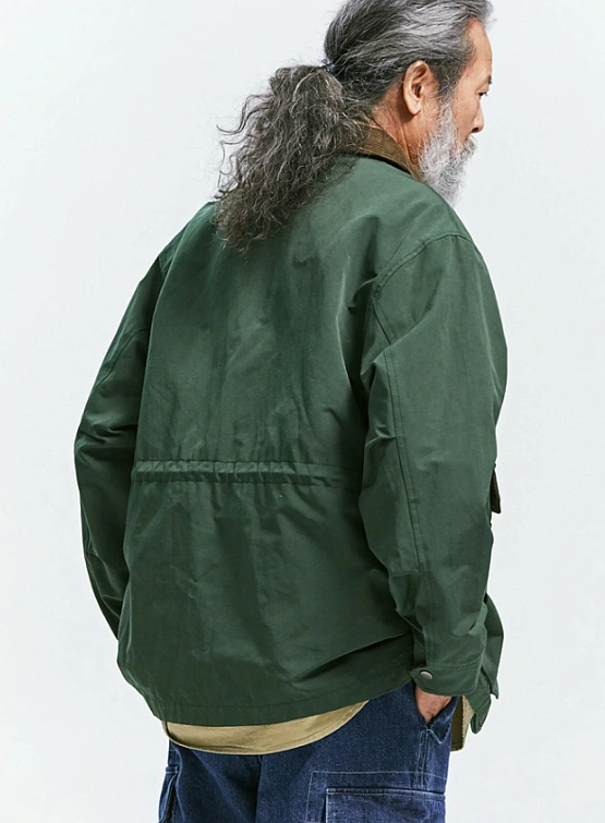 Куртка FrizmWORKS ROYAL HUNTING 003 Forest Green