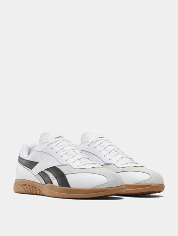 Кеды Reebok Hammer Street White/Gold/Gum