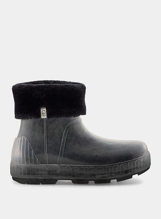 Сапоги UGG Drizlita Clear Black