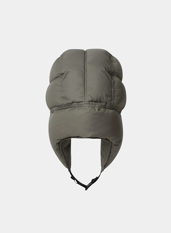 Шапка thisisneverthat Pertex T Down Trooper Dark Sage