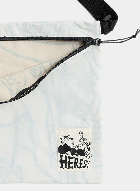 Сумка Heresy Hades Musette Off White